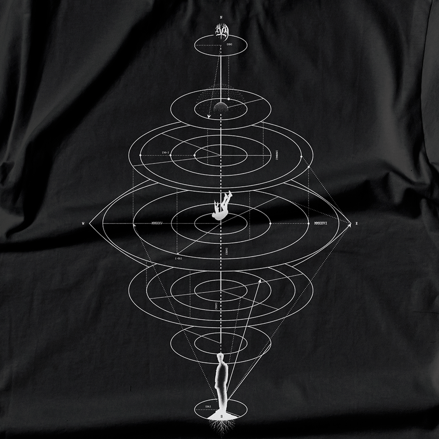 CAMISETA EL INTERIORISTA TOUR