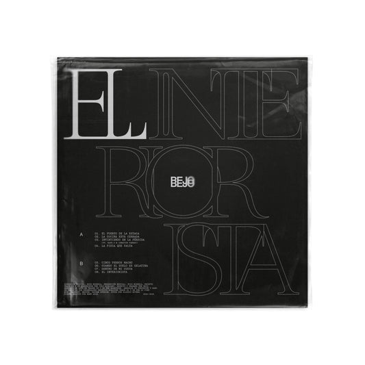 VINILO EL INTERIORISTA