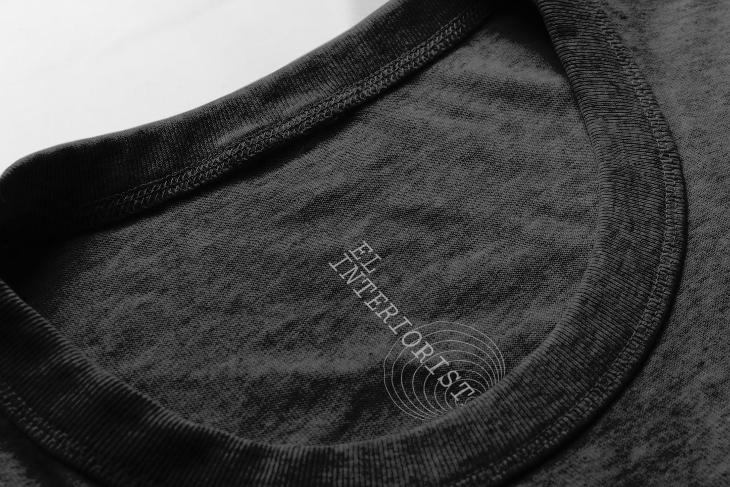 CAMISETA EL INTERIORISTA