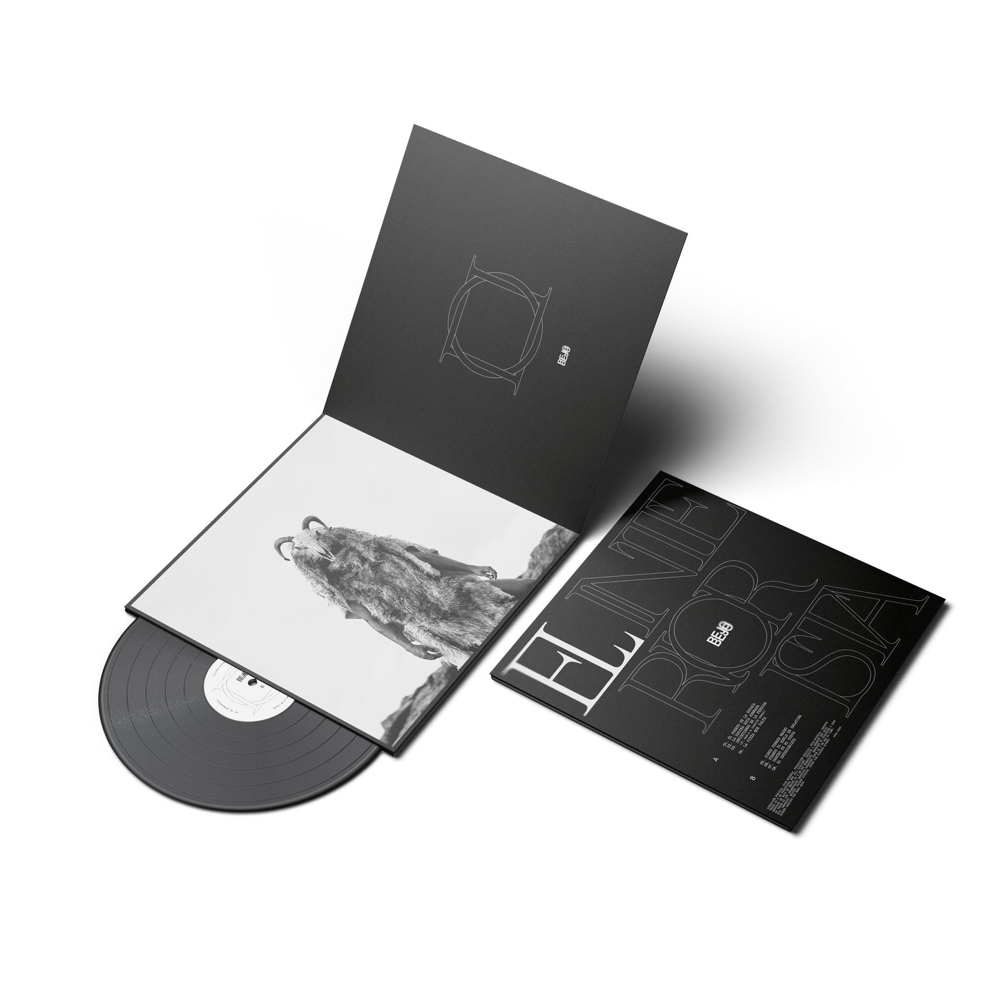 VINILO EL INTERIORISTA