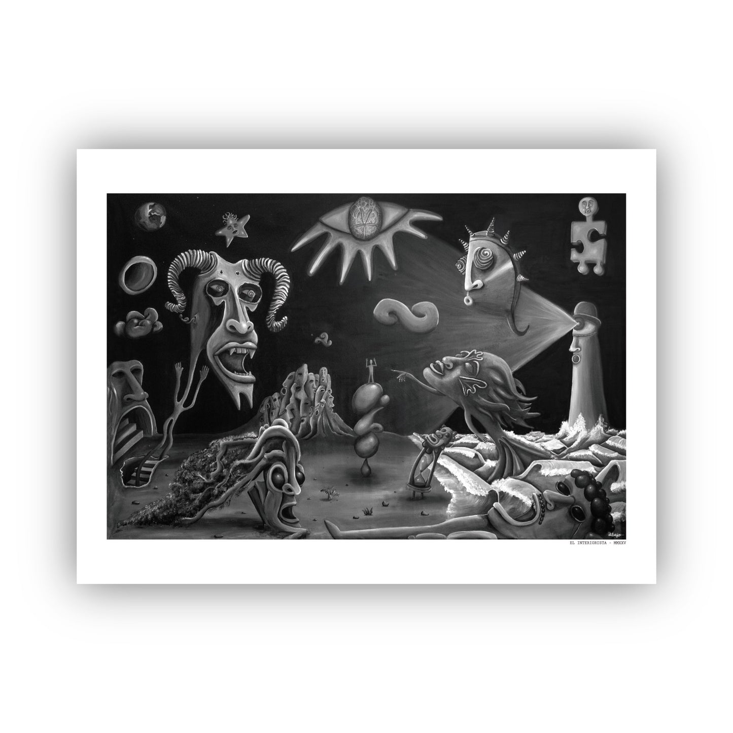 PACK EL INTERIORISTA