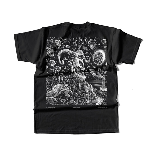 CAMISETA EL INTERIORISTA