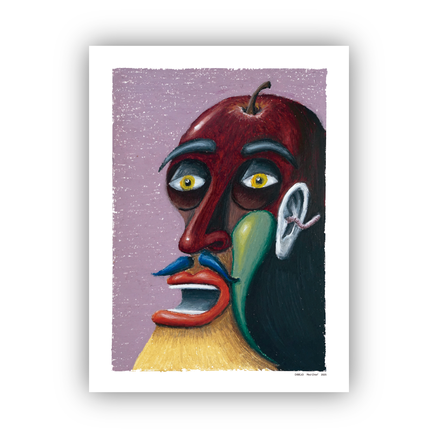 RED CHIEF – BEJISMO
